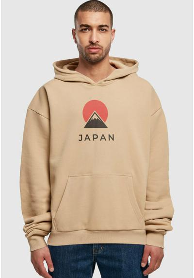 Пуловер JAPAN ULTRA HEAVY HOODY
