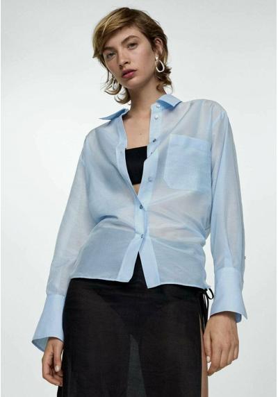 Блуза-рубашка COSILK