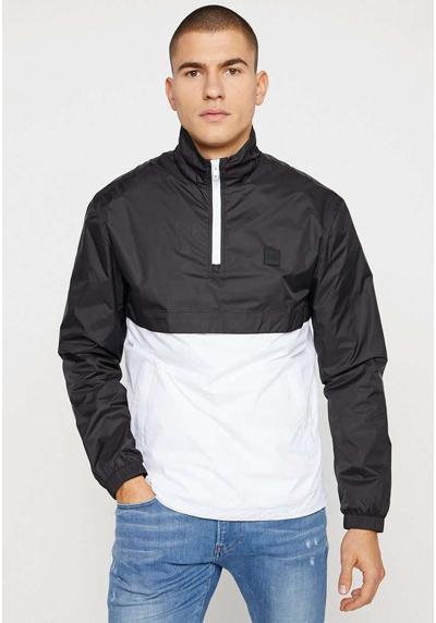 Ветровка STAND UP COLLAR PULL OVER JACKET