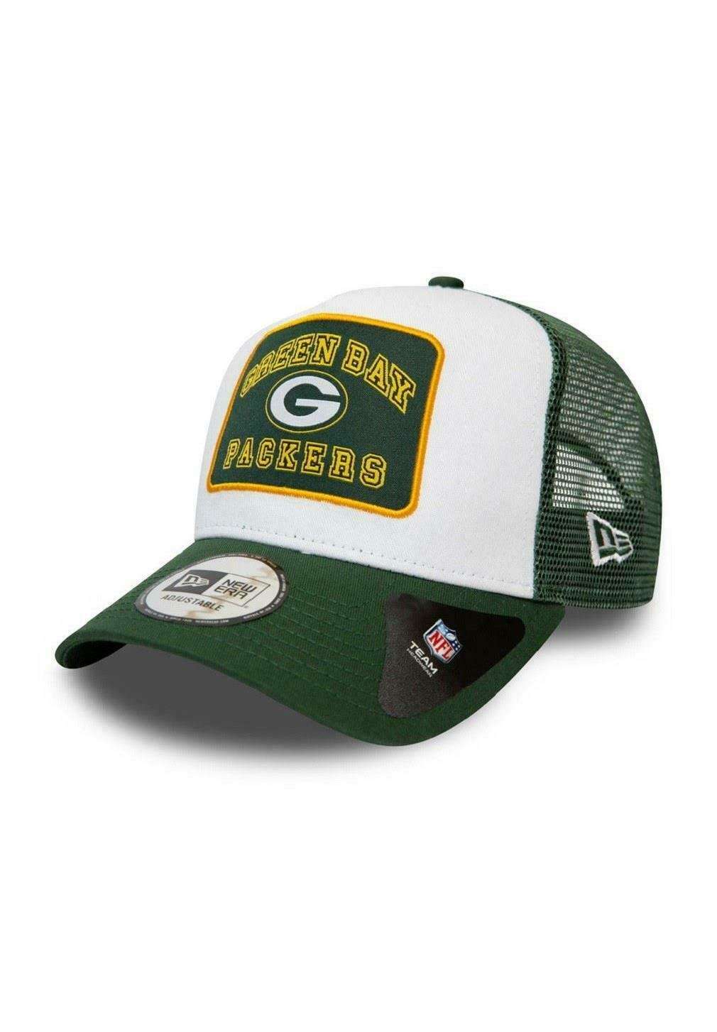 Кепка BAY PACKERS GRAPHIC PATCH A FRAME ADJUSTAB