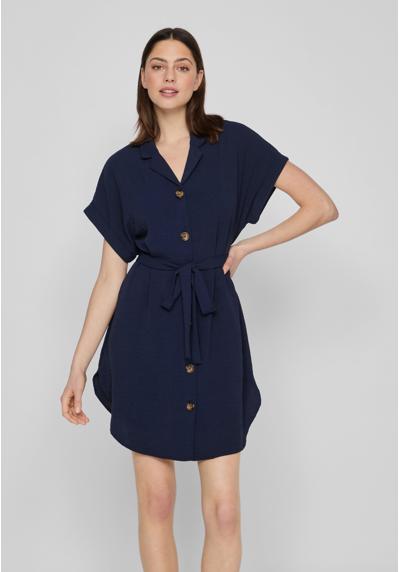 Платье-блузка VIMATHILDA SHIRT DRESS