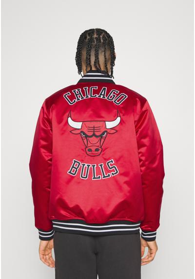 Спортивная куртка NBA CHICAGO BULLS HEAVYWEIGHT JACKET