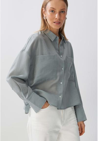 Блуза-рубашка ZALIZA