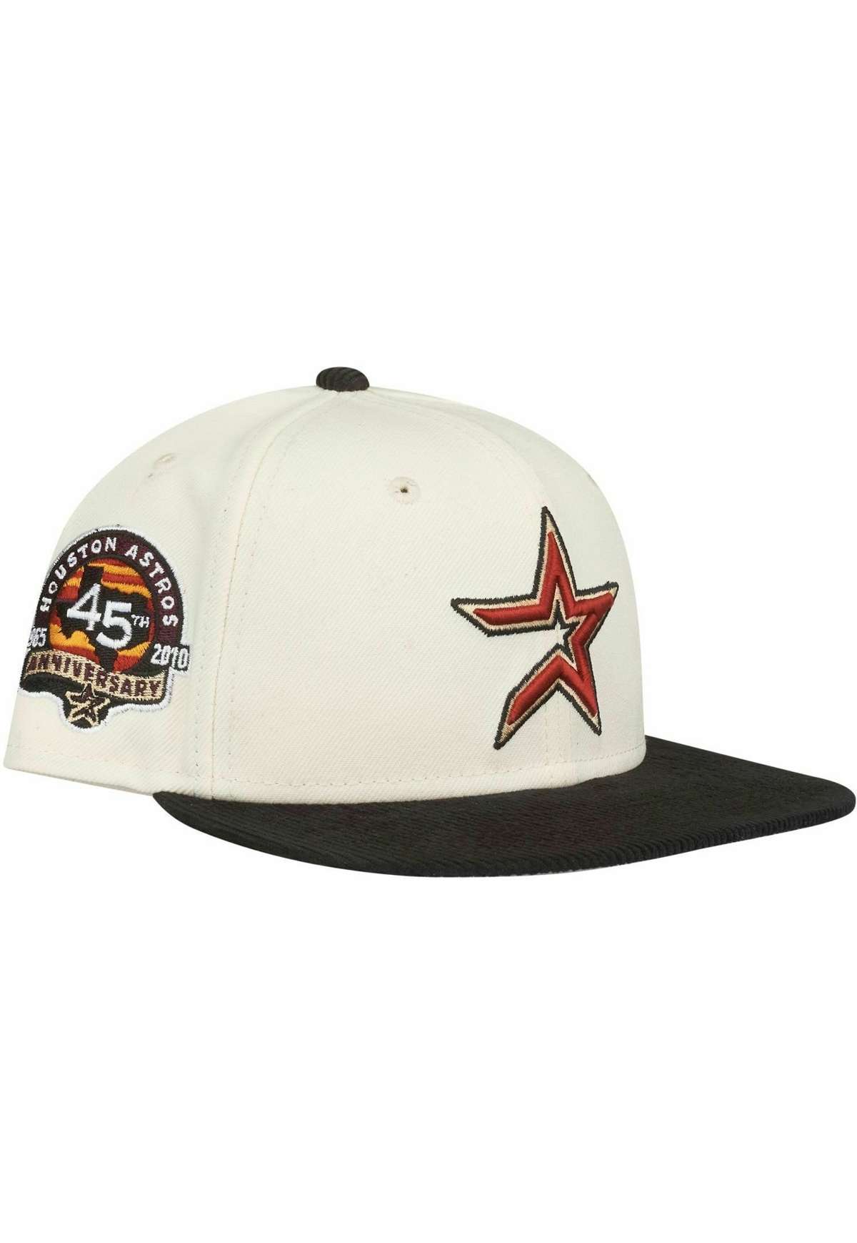 Кепка 59FIFTY COOPERSTOWN HOUSTON ASTROS CHROME