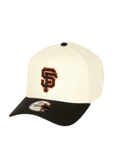 Кепка SAN FRANCISCO GIANTS MLB 50TH ANNIVERSARY SIDEPATCH COOPERSTOWN CHROME 9FORTY A-FRAME SNAPBACK