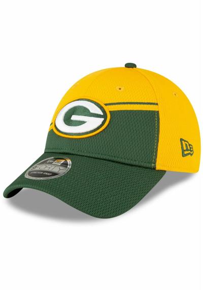 Кепка 9FORTY STRETCH SIDELINE 2023 GREEN BAY PACKERS