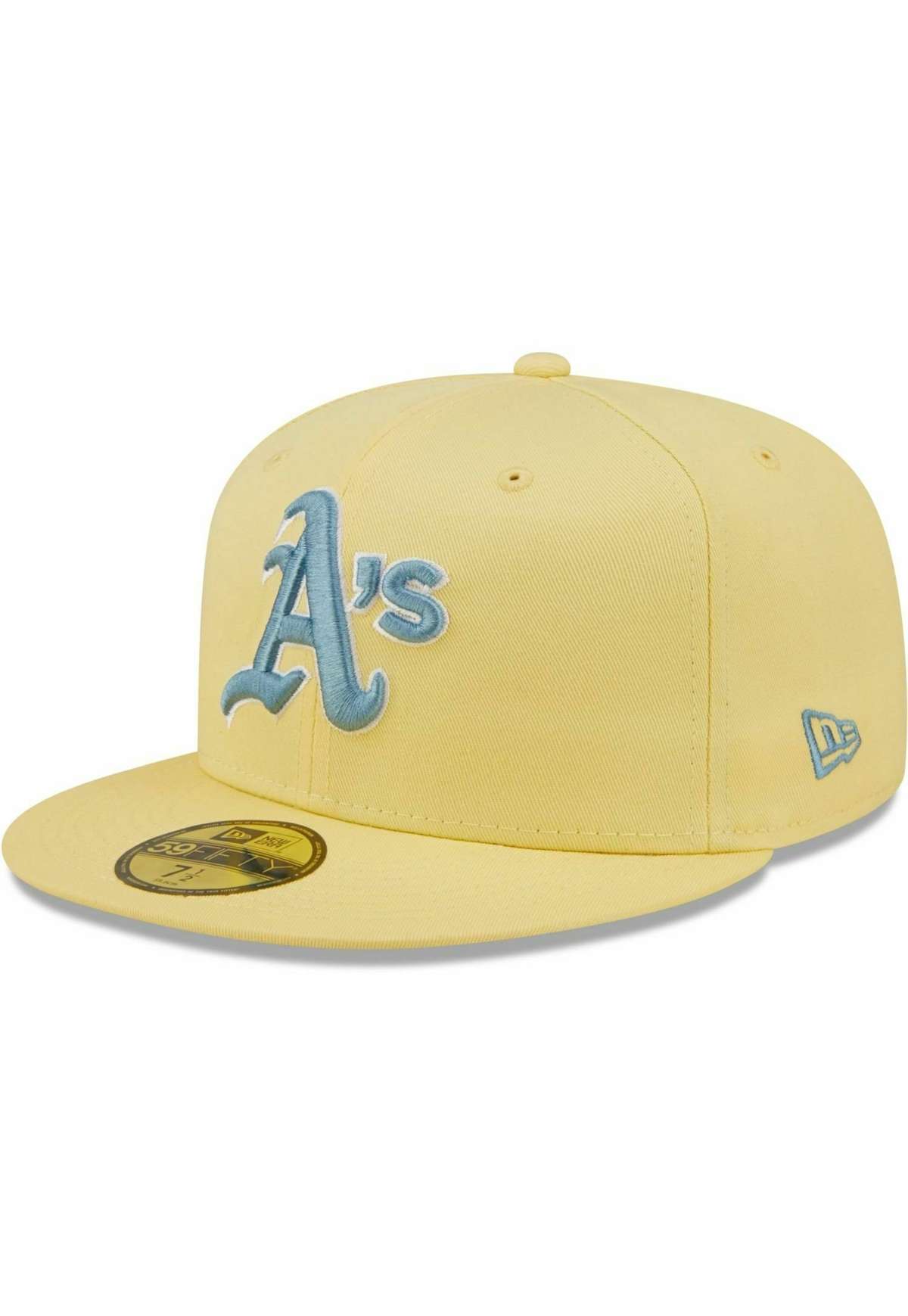 Кепка 59FIFTY COOPERSTOWN OAKLAND ATHLETICS