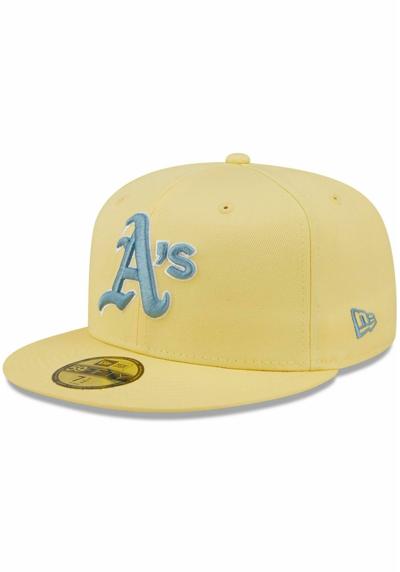 Кепка 59FIFTY COOPERSTOWN OAKLAND ATHLETICS