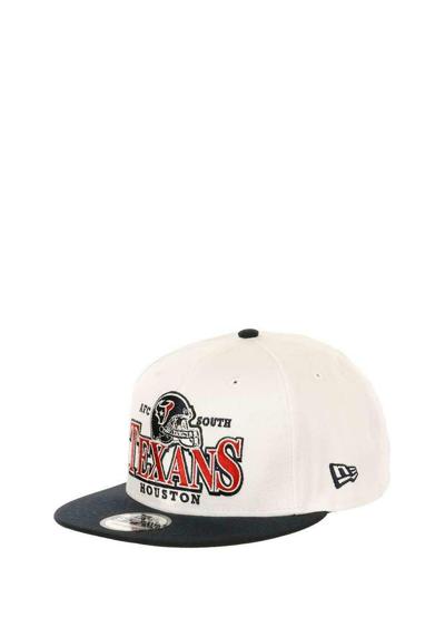 Кепка HOUSTON TEXANS NFL ORIGINAL TEAMCOLOUR 9FIFTY SNAPBACK