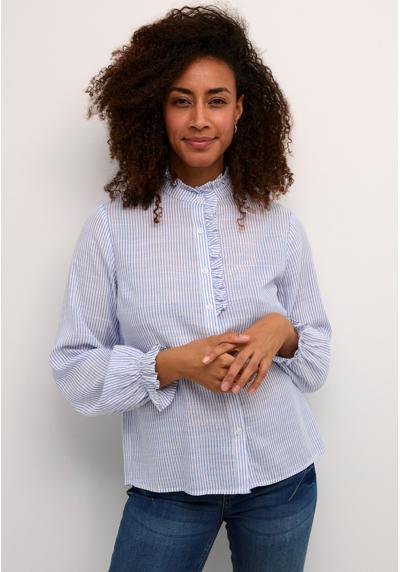 Блуза-рубашка BISCA