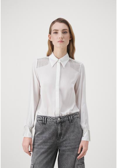 Блуза-рубашка CAMICIA FRANGINE STRASS
