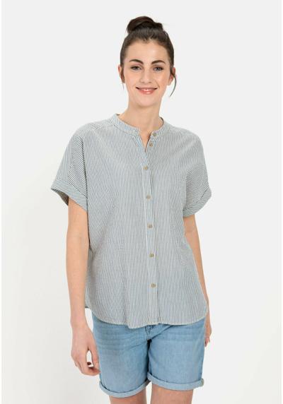 Блуза-рубашка STREIFEN AUS LEICHTER