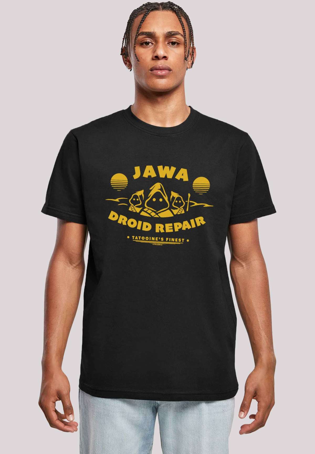 Футболка STAR WARS JAWA DROID REPAIR