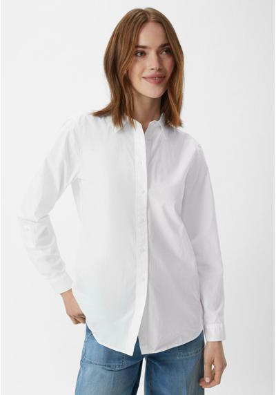 Блуза-рубашка MIT VERLANGERTEM RUCKEN