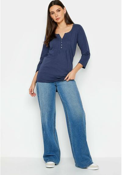 Кофта 2 PACK HENLEY