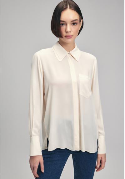 Блуза-рубашка DOUBLE COLLAR