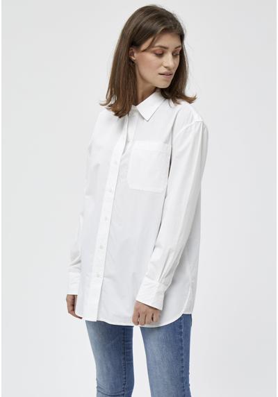 Блуза-рубашка PCTHELMA