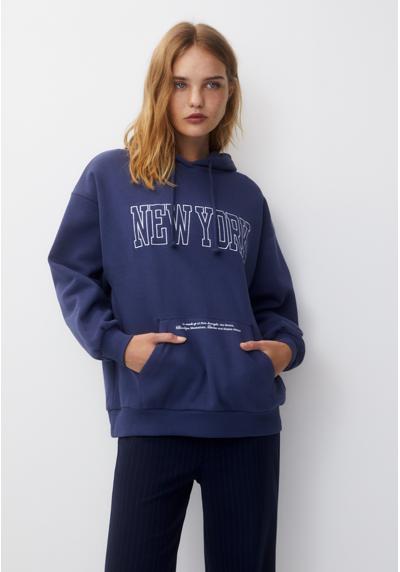 Пуловер NEW YORK