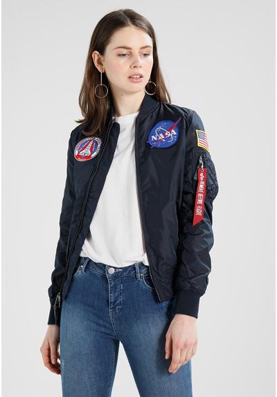 Куртка NASA REVERSIBLE
