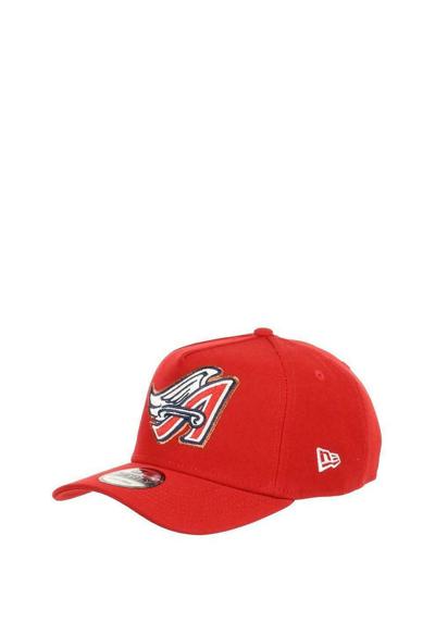 Кепка ANAHEIM ANGELS MLB SCARLET 9FORTY A-FRAME SNAPBACK