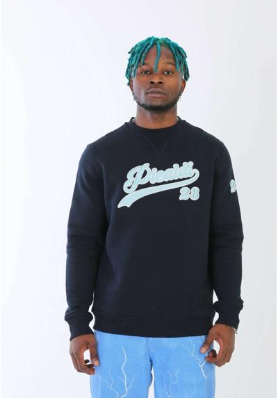 Кофта CLASSICAL PULLOVER-NAVY BLUE