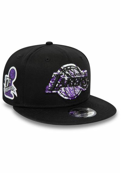 Кепка 9FIFTY INFILL LOS ANGELES LAKERS