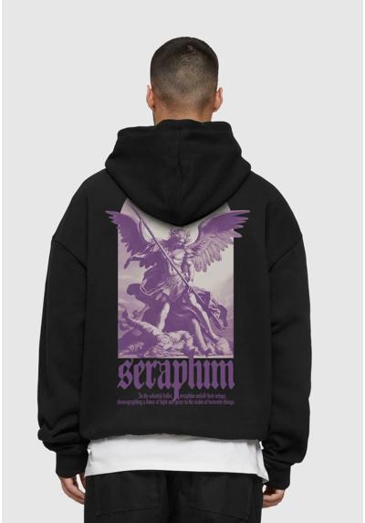 Пуловер SERAPHIM