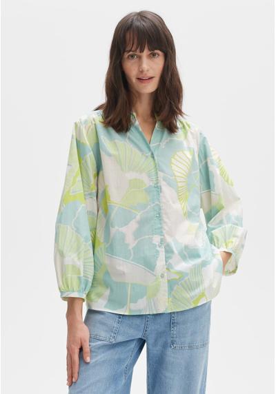 Блуза-рубашка FAOMI NATURE