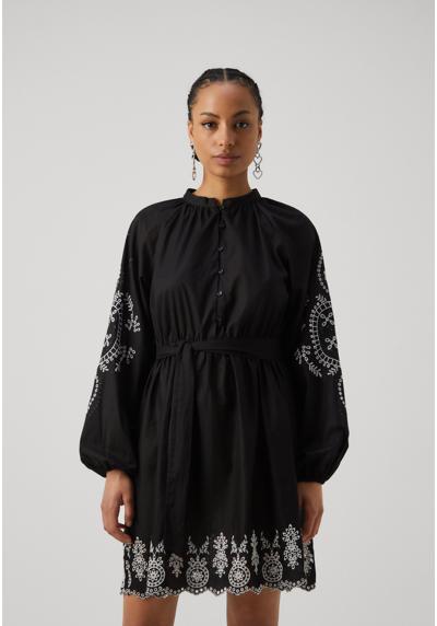 Платье-блузка ONLFLO DICTE CONTRAST DRESS