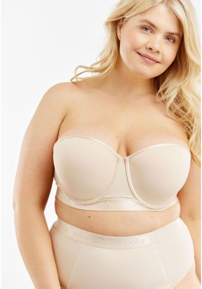 MOULDED STRAPLESS