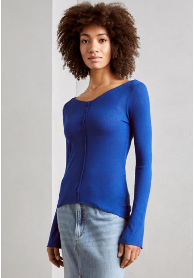 Кофта LONG SLEEVED TOP WITH WOOL CONTENT
