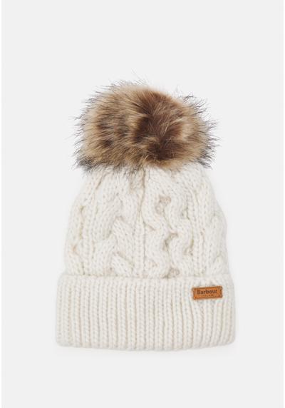 Шапка BARBOUR PENSHAW CABLE BEANIE