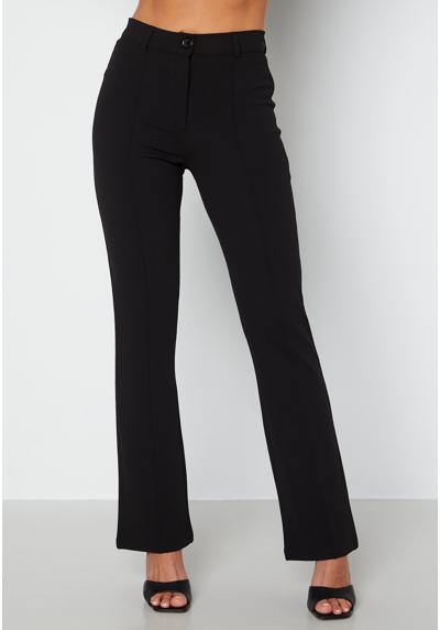 Брюки SOFT FLARED SUIT TROUSERS