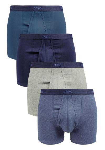 Трусы BLUE A-FRONTS FOUR PACK BLUE A-FRONTS FOUR PACK
