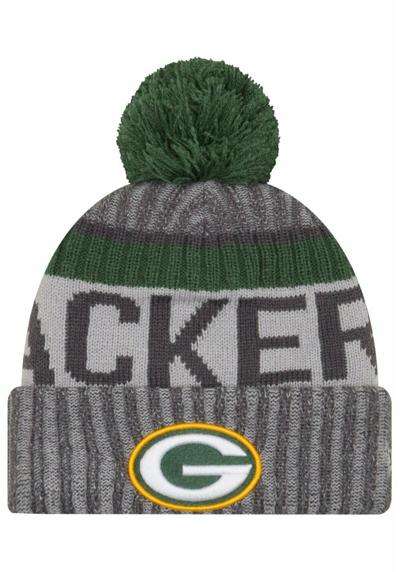 Шапка NFL SIDELINE BOBBLE GREEN BAY PACKERS
